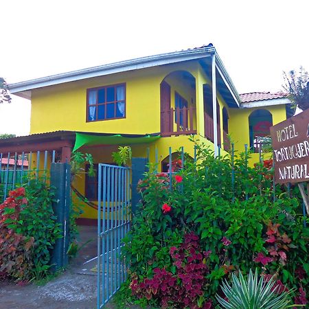 Cabinas Tortuguero Natural Hostel Exterior foto