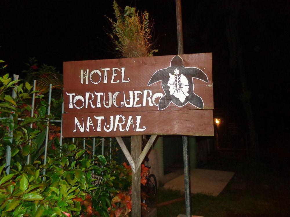 Cabinas Tortuguero Natural Hostel Exterior foto